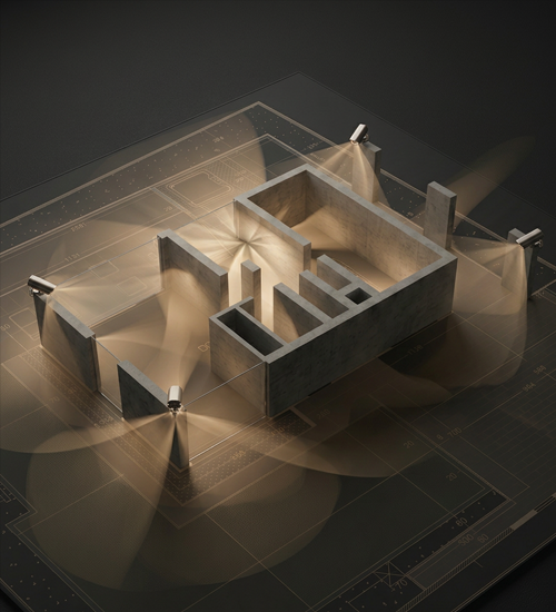 Monitoring & Security — Smart Habitat